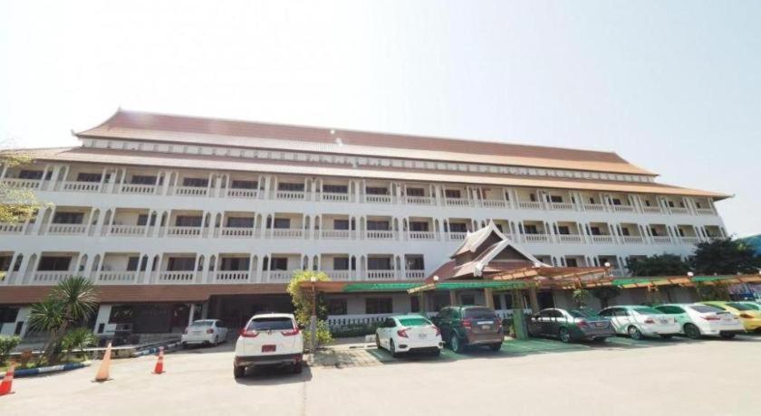 Amornsukhothai Hotel Extérieur photo