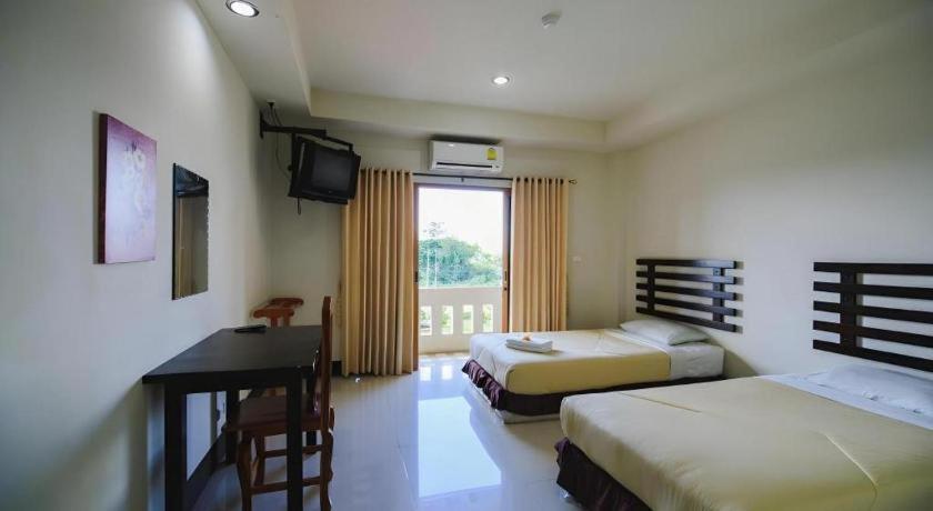Amornsukhothai Hotel Extérieur photo