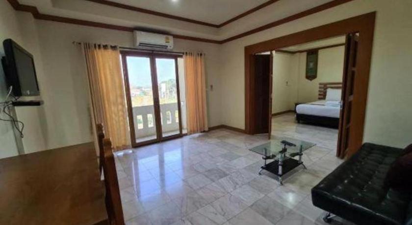 Amornsukhothai Hotel Extérieur photo