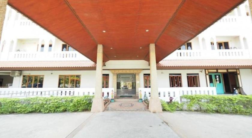 Amornsukhothai Hotel Extérieur photo
