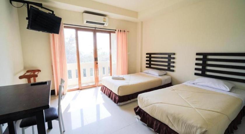 Amornsukhothai Hotel Extérieur photo