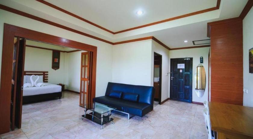 Amornsukhothai Hotel Extérieur photo