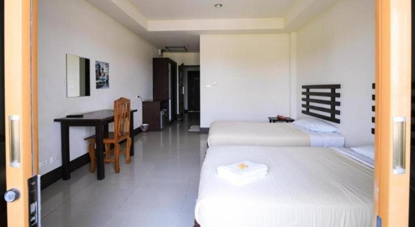 Amornsukhothai Hotel Extérieur photo