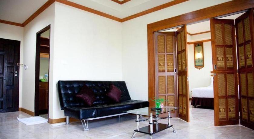 Amornsukhothai Hotel Extérieur photo