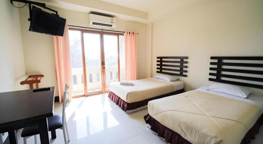 Amornsukhothai Hotel Extérieur photo