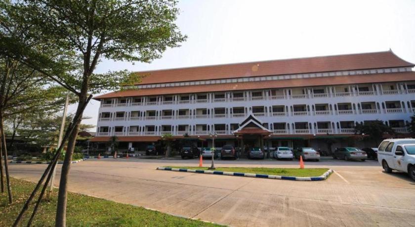 Amornsukhothai Hotel Extérieur photo