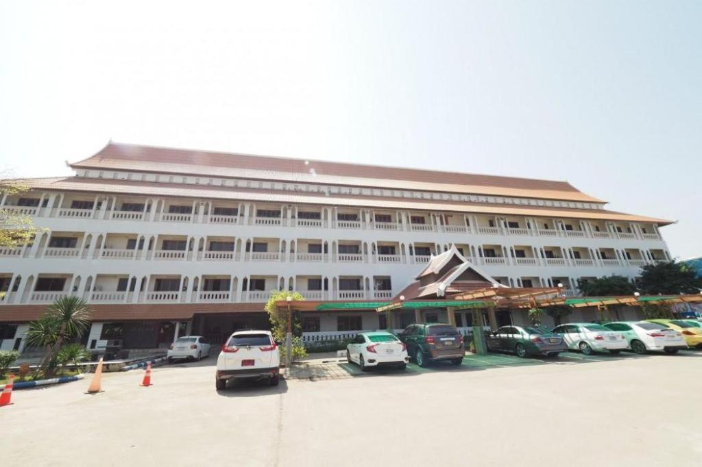Amornsukhothai Hotel Extérieur photo